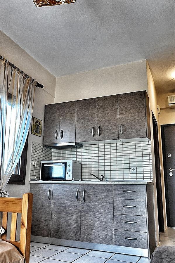 Palm Tree Apartments Psakoudia Exterior foto